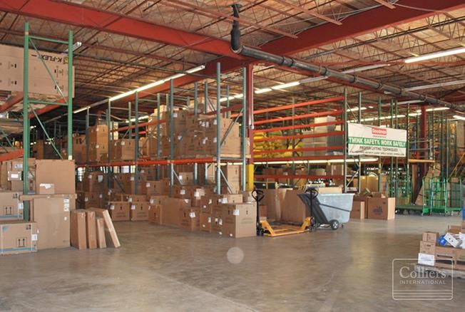 Two Building Industrial Complex with Value-Add Potential: 3220 Hanson St, Fort Myers, FL 33916
